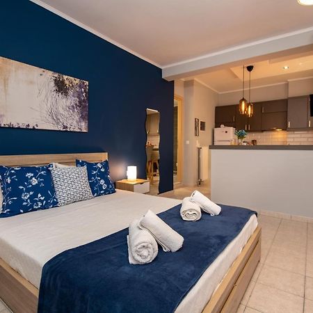 شقة Casa Evi Corfu 1 Potamós المظهر الخارجي الصورة