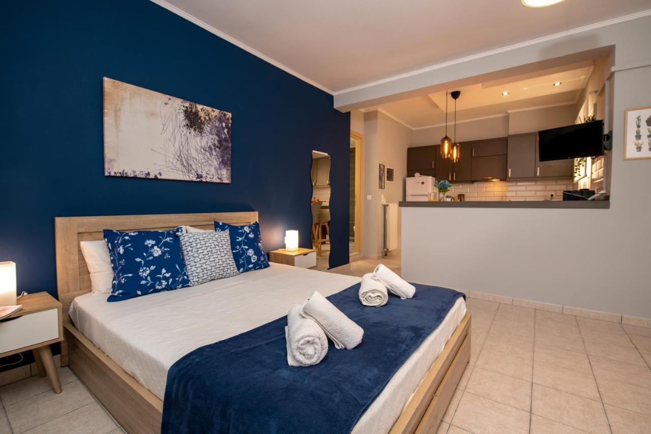 شقة Casa Evi Corfu 1 Potamós المظهر الخارجي الصورة