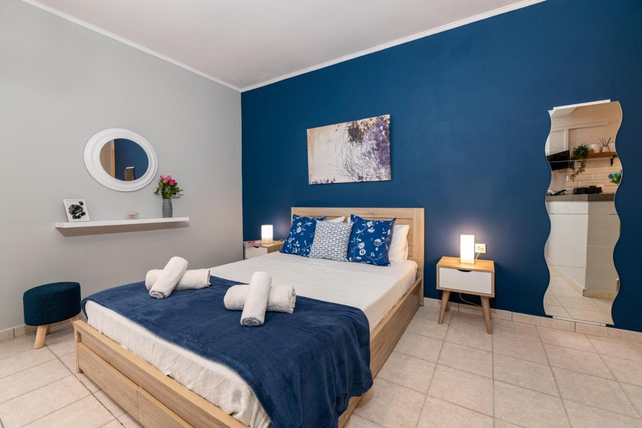 شقة Casa Evi Corfu 1 Potamós المظهر الخارجي الصورة
